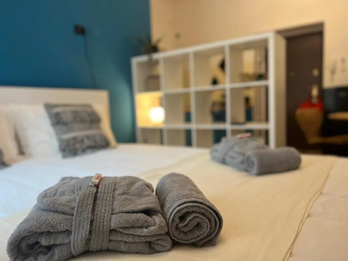 Appartement Regina Milano Ai Navigli - Sky Tv, Wifi And Breakfast Box Italie